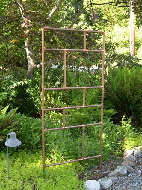 Garden Trellis Ideas Pictures - Native Garden Design