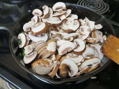 Mushroom Corn Truffle Quesadillas - Honey, Whats Cooking