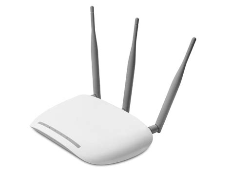 Repetidor, Access Point Cliente Tp-link Tl-wa 801nd 300mbps - R$ 146,75 ...