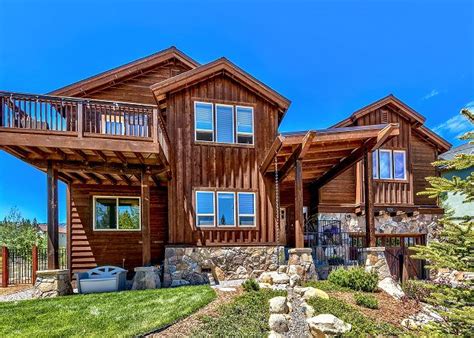 South Lake Tahoe, California United States - Angora View 1376MD ...