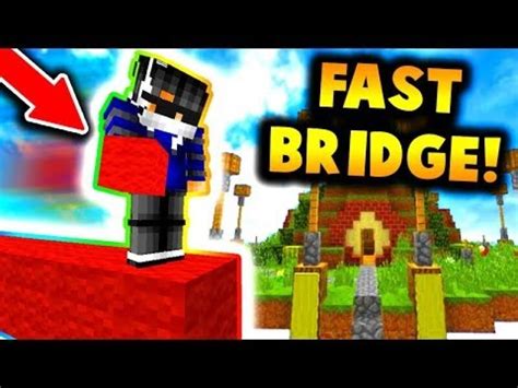 Image result for How to Bridge Fast in Minecraft Java