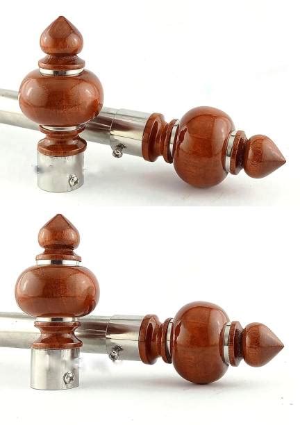 Curtain Rods: Buy Curtain Rods Online at lowest prices in India | Flipkart