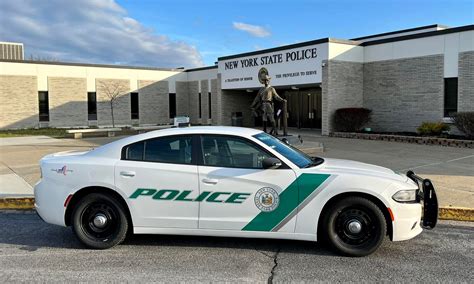 Police State Park New York