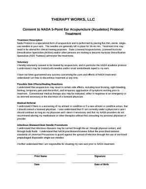 Fillable Online sample acupuncture report for va Fax Email Print ...