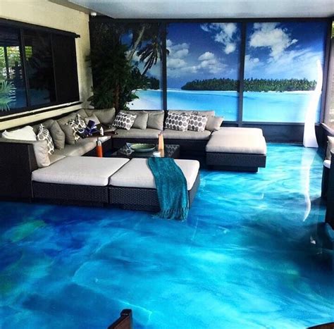 Epoxy Flooring Ideas to Extend the Life of Your Floors | Angi