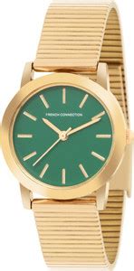 French Connection Pioneer 3-HANDS Pioneer Analog Watch - For Women ...