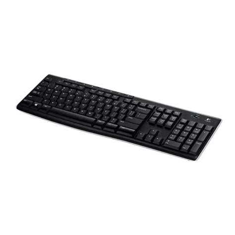 Image result for Logitech K270 Wireless Keyboard Receiver