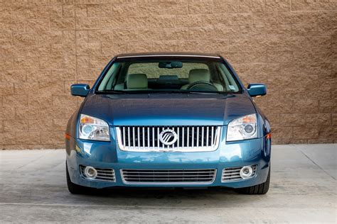 2006 Mercury Milan - Day Family Classic Cars