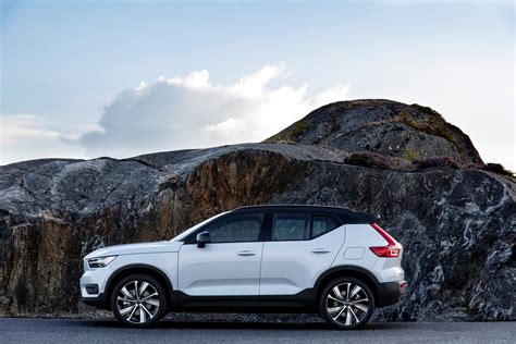 2022 Volvo XC40 Recharge Pure Electric Review: A Compact SUV With a Few Surprises | WIRED