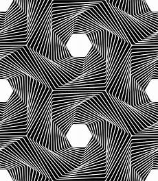 Geometric Abstract Black And White by Vector Modern Seamless Geometry Pattern Line Black Geometric Abstract Black And White