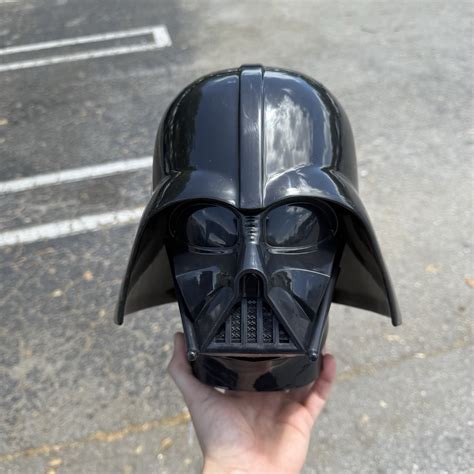 IN HAND Darth Vader Popcorn Bucket Revenge Of The Sith 20th Anniversary ...