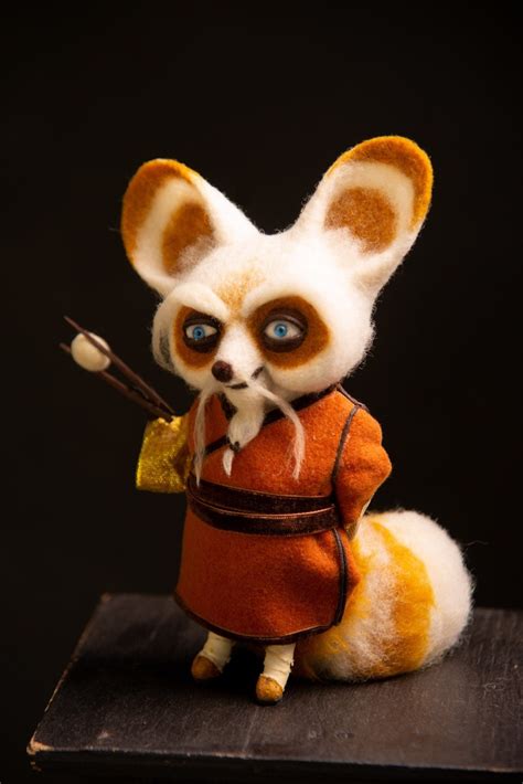 Kung Fu Panda Master Shifu Plush Stuffed Animal Dreamworks, 47% OFF