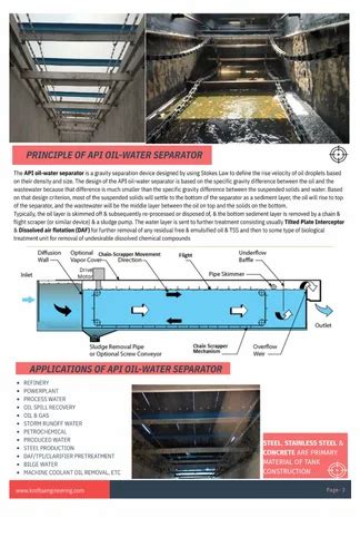 Image result for API Separator