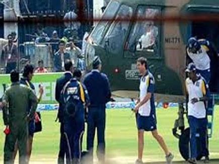 पाकिस्तान में श्रीलंकाई टीम पर हमले में शामिल चार आतंकी मारे गए