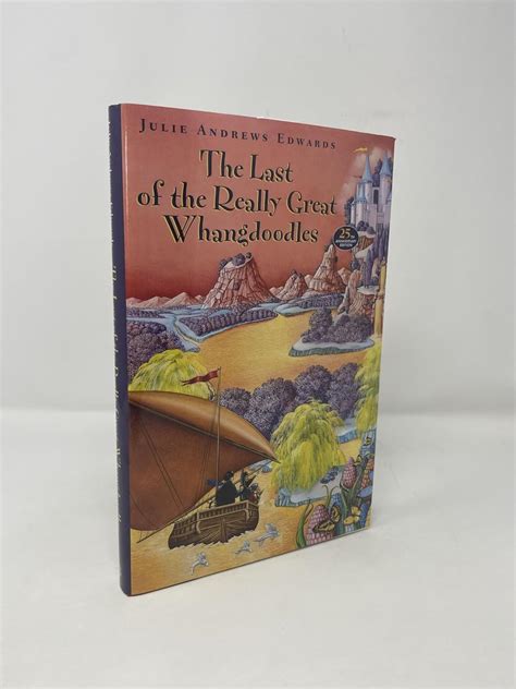 Amazon.com: The Last of the Really Great Whangdoodles: 9780060218058 ...