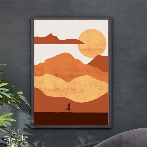 Running Poster 的图像结果