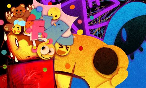 Block Tales Background