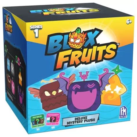 Series 1 Blox Fruits Deluxe Mystery Plush Assortment India | Ubuy