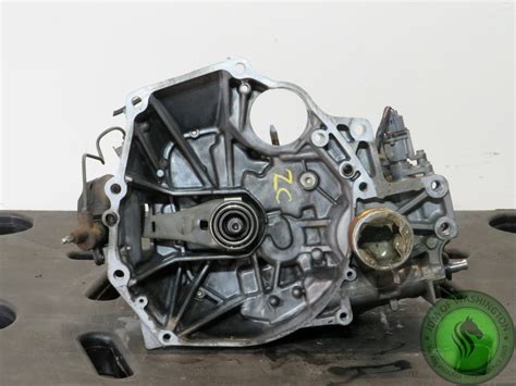 JDM HONDA CIVIC DEL SOL 1.6L S8G 5 SPEED MANUAL TRANSMISSION (ZC-D16)