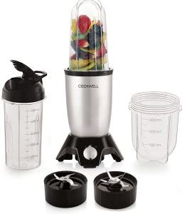 cookwell Bullet 600 W Juicer Mixer Grinder Price in India - Buy ...