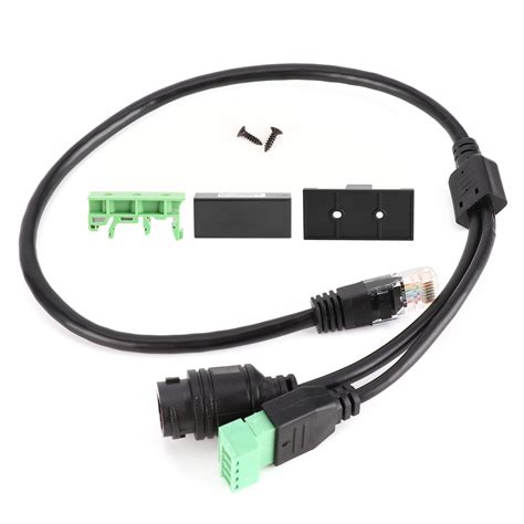 Buy Serial Device Server, Ethernet Converter 460800 Bps Serial Port ...