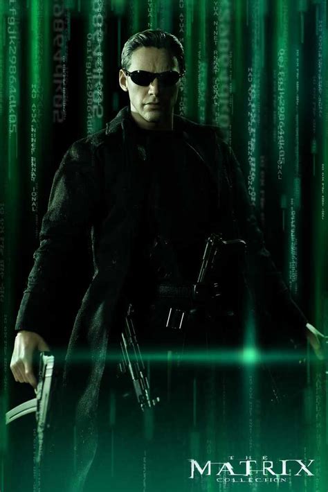 The Matrix Neo Learning 的图像结果