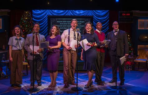 2024 IT'S A WONDERFUL LIFE: LIVE IN CHICAGO! - American Blues Theater