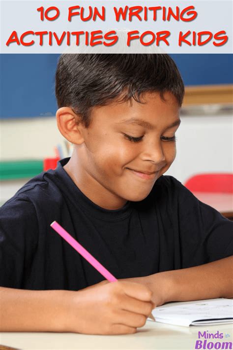 Writing Activities 的图像结果