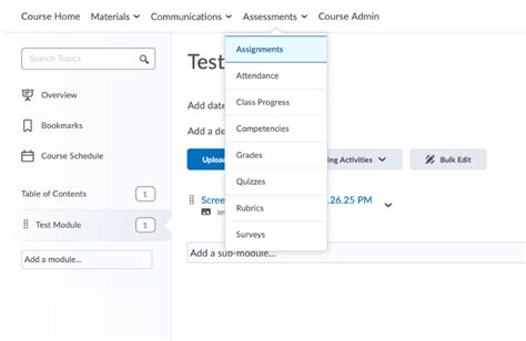 Image result for How to Create an Assignment