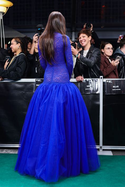 Dakota Johnson Just Reinvented the Naked Dress Trend | Who What Wear