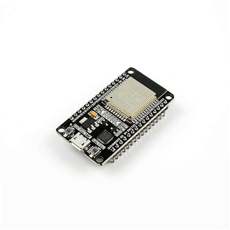 ESP32 / ESP-32S 2.4GHz Dual-Mode Wi-Fi + Bluetooth Antenna Development ...