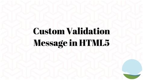 Image result for JavaScript Validation Message Default