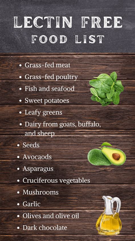 Low lectin recipes – Artofit