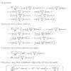 find the nth differential coefficients of e^x sinx - Brainly.in
