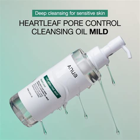 Anua Mild Double Cleanser Duo for Facial Cleansing : India | Ubuy