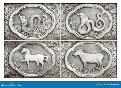 Engraving of the Silver Value, Zodiac Symbol Stock Image - Image of pattern, handmade: 64012549