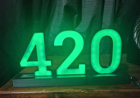 Image result for Mini LED Numbers