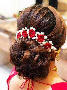 Simple Wedding Hair Style Pins by Pin By Seema Yadav On Hairstyle Bridal Hair Buns Indian Simple Wedding Hair Style Pins
