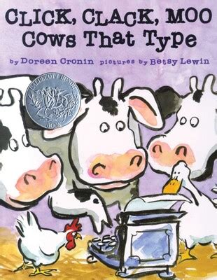 Click, Clack, Moo eBook by Doreen Cronin, Betsy Lewin | Official ...