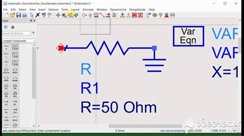 Keysight Ads Tutorial 的图像结果