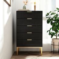 Gray Dressers at Lowes.com
