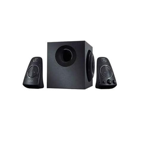 Logitech Z623 2.1 With Subwoofer Speaker Dealers in Chennai - Logitech ...