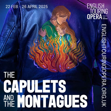 Bellini's The Capulets and The Montagues | English Touring Opera ...