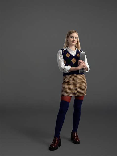 Angourie Rice talks Honor Society, the cast, and The Handmaid's Tale ...