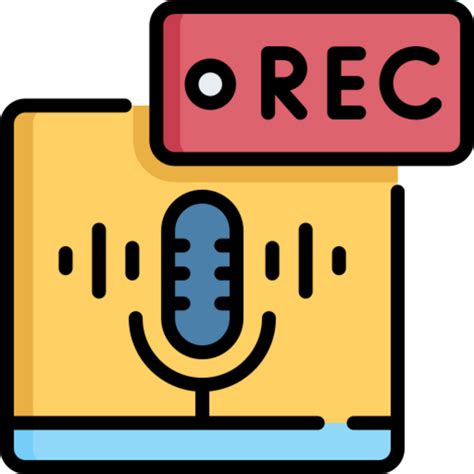 Recording Icon 的图像结果