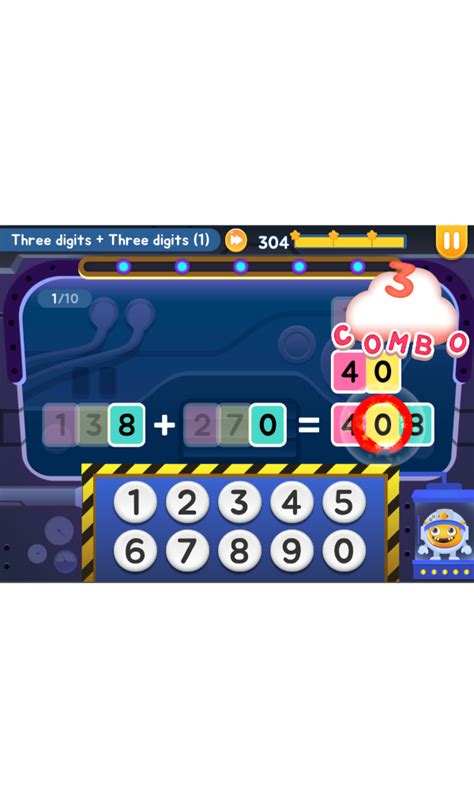 Mental Maths Game for Kids - Math Multiple - Speed Math - Addition ...