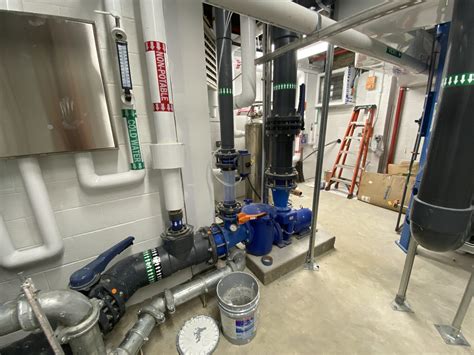 Salisbury University - Maggs Physical Activities Center - Counsilman ...