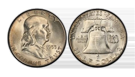 1953 Half Dollar Value: Price Guide, Varieties & Collector Tips