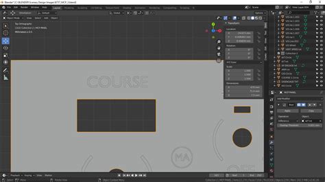 Image result for Blender Boolean Tips and Tricks