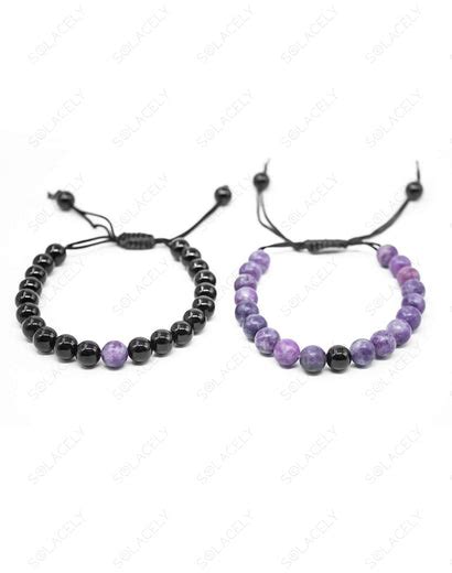 Couple Bracelets | Matching Couple Bracelets - Solacely